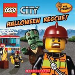 Halloween Rescue!  9780545515726 Front Cover