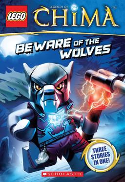 Beware of the Wolves  9780545516501 Front Cover