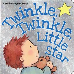 Twinkle, Twinkle, Little Star  9780545518062 Front Cover