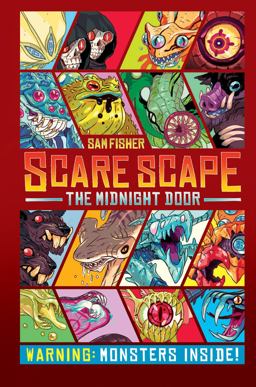 Scare Scape: the Midnight Door