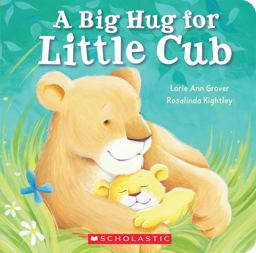 Big Hug for Little Cub  9780545530910 Front Cover