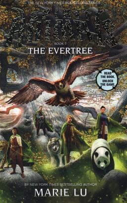 The Evertree (Spirit Animals, Book 7) The Evertree (Spirit Animals, Book 7)