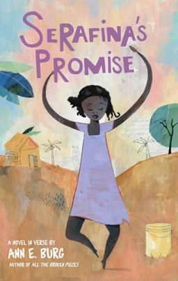 Serafina's Promise  9780545535649 Front Cover