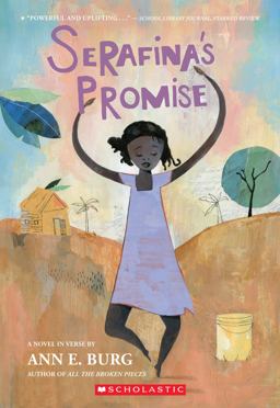 Serafina's Promise  9780545535670 Front Cover