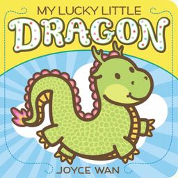 My Lucky Little Dragon  9780545540469 Front Cover