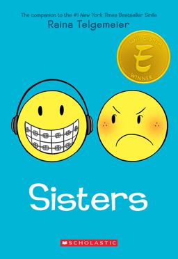 Sisters  9780545540605 Front Cover