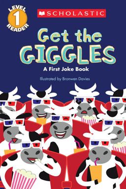 Get the Giggles (Scholastic Reader, Level 1)