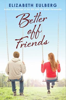 Better off Friends  9780545551458 Front Cover
