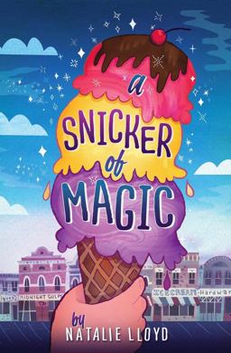 Snicker of Magic  9780545552707 Front Cover