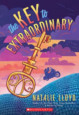 Key to Extraordinary  9780545552769 Front Cover