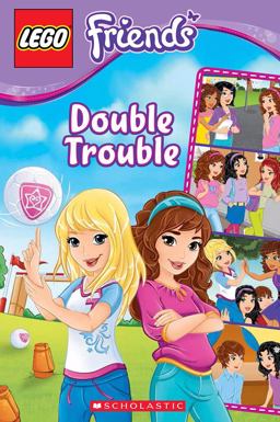Lego Friends - Double Trouble