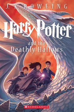 Harry Potter and the Deathly Hallows:  9780545583008 Front Cover