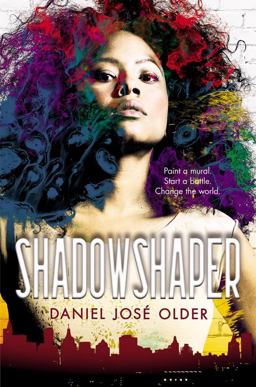 Shadowshaper (the Shadowshaper Cypher, Book 1)  9780545591614 Front Cover