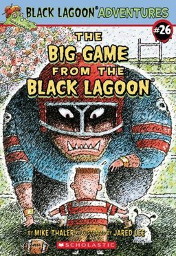 The Big Game from the Black Lagoon