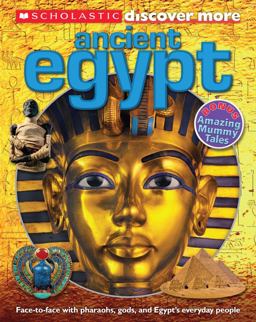 Scholastic Discover More - Ancient Egypt