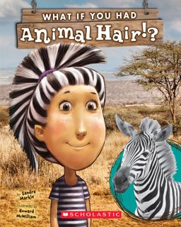 What If You Had Animal Hair?  9780545630856 Front Cover
