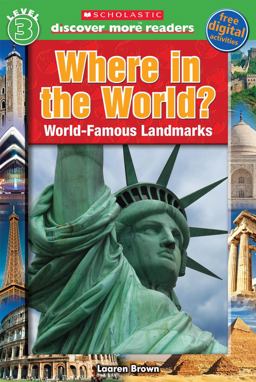 Where in the World?  9780545636391 Front Cover