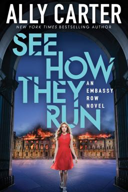 See How They Run (Embassy Row, Book 2)  9780545654845 Front Cover