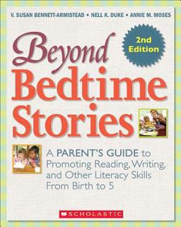 Beyond Bedtime Stories, 2nd Edition 2nd 9780545655309 Front Cover