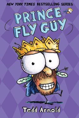 Prince Fly Guy (Fly Guy #15)  9780545662758 Front Cover