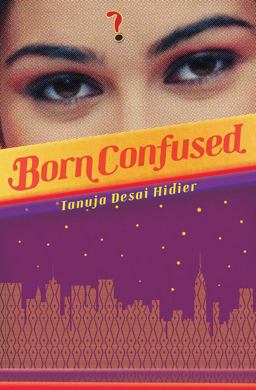 Born Confused  9780545664516 Front Cover