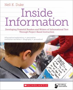 Inside Information  9780545667685 Front Cover