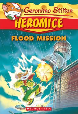 Geronimo Stilton Heromice