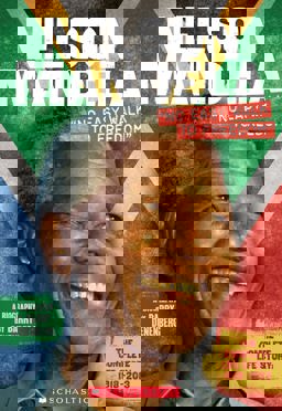 Nelson Mandela: No Easy Walk to Freedom  9780545669115 Front Cover