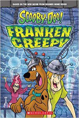 Scooby-Doo! Franken Creepy