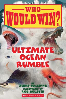 Ultimate Ocean Rumble (Who Would Win?) Ultimate Ocean Rumble (Who Would Win?)