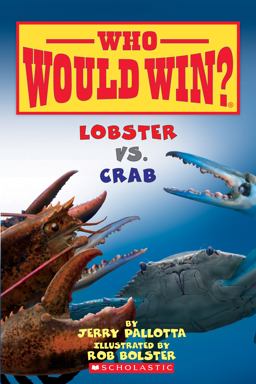 Lobster vs. Crab (Who Would Win?) Lobster vs. Crab (Who Would Win?)