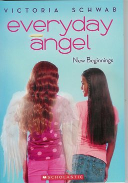 New Beginnings  9780545684439 Front Cover