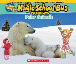 Polar Animals  9780545685863 Front Cover