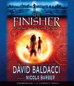 The Finisher (Vega Jane, Book 1) (Unabridged Edition)