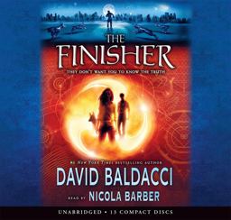 The Finisher (Vega Jane, Book 1) (Unabridged Edition)