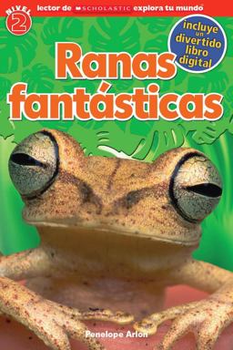 Ranas Fantásticas