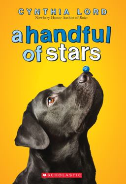 Handful of Stars  9780545700283 Front Cover