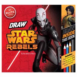 Draw Star Wars Rebels