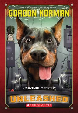 Unleashed (Swindle #7)  9780545709378 Front Cover