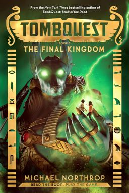 Final Kingdom  9780545723428 Front Cover