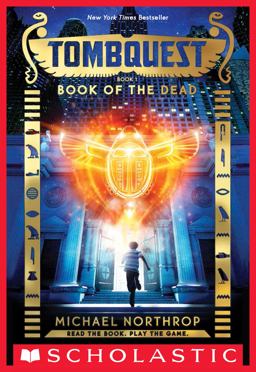Book of the Dead (TombQuest, Book 1) Book of the Dead (TombQuest, Book 1)