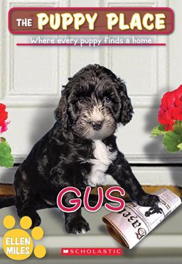 Gus (the Puppy Place #39)