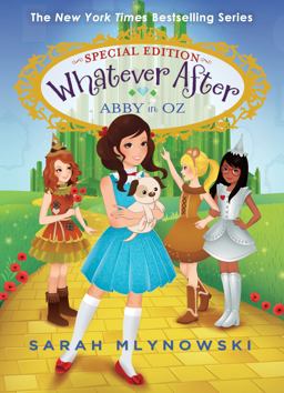 Abby in Oz (Whatever after Special Edition #2)