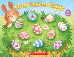 Ten Easter Eggs  9780545747301 Front Cover