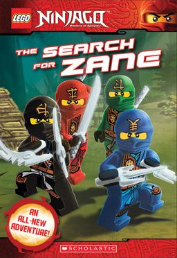 The Search for Zane