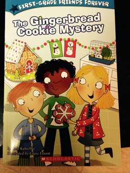The Gingerbread Cookie Mystery