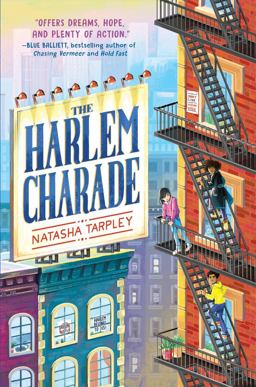 Harlem Charade  9780545783873 Front Cover