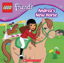 LEGO Friends: Andrea's New Horse