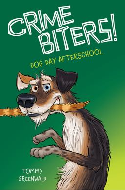 Dog Day after School (Crimebiters #3)
