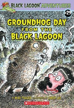 Groundhog Day from Black Lagoon